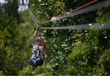 Punta Cana: Buggy Ride, Dinner and Taino Party