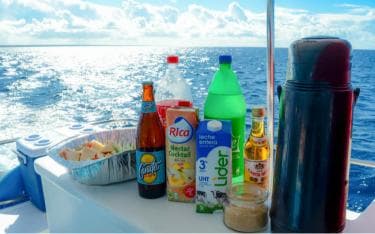 From Punta Cana: Catalina Snorkeling & Altos de Chavon Tour