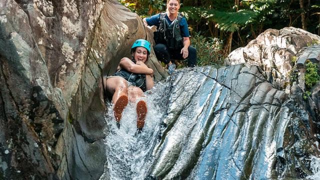 San Juan: El Yunque and Bio Bay Full-Day Tour with Transport