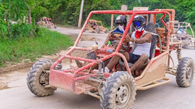 Punta Cana: Thrilling Off-Road Buggy Adventure