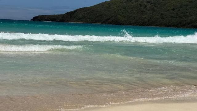 San Juan, PR: Culebrita Island Day Trip with Snorkeling