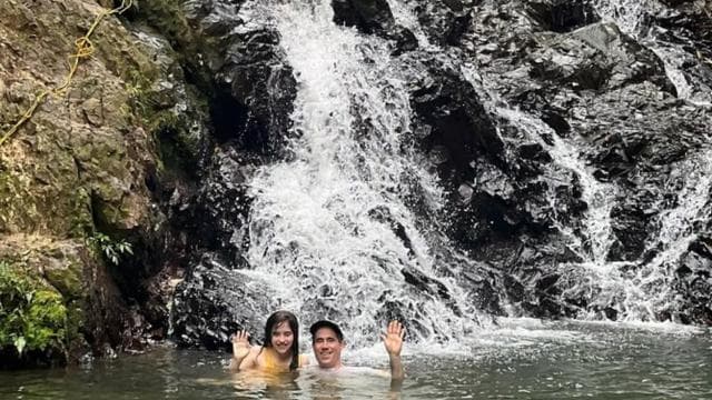 San Juan: Private Rainforest Waterfall Hike with Transport