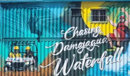 Dive into the thrilling adventure at the Damajagua Waterfalls in Puerto Plata
