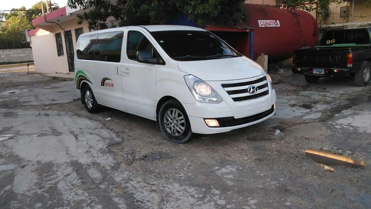 Punta Cana: Private Transfer from punta cana to bayahibe
