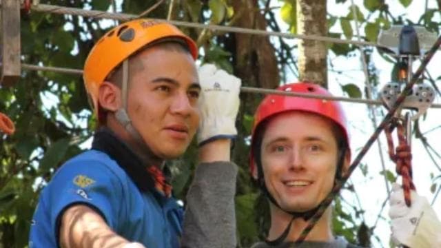 Monteverde: Thrilling Zip Line Canopy Tour