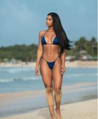 Punta Cana: Private Beach Photoshoot