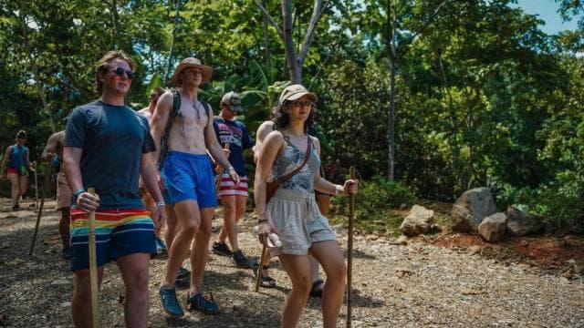 Nauyaca Waterfalls: Full-Day Waterfalls Tours