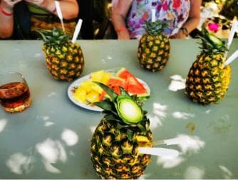 Private Puerto Plata Food Tour and Beach Chillout