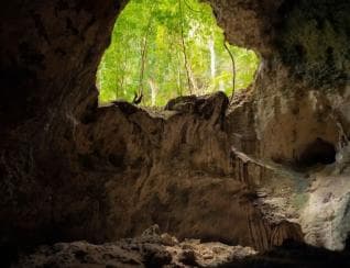 4in1: Los Haitises+ Kayaking+ Natural Pools+ Montana Redonda