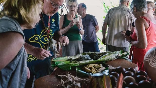 La Fortuna:The Peoples of the World-Indigenous Maleku People