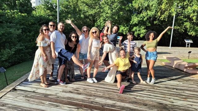 San Juan: Salsa Dance Workshop