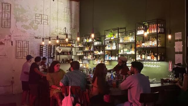 San Juan : Cocktail and bar hopping taster