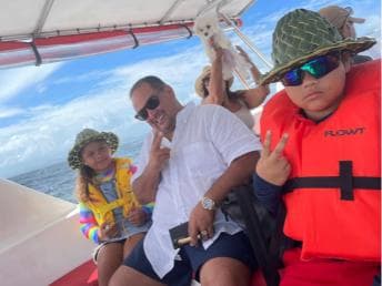 Samana: Cayo Levantado with Transportation Included - Dominican Republic