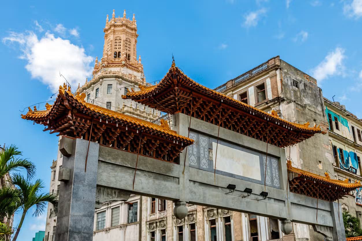 Centro Habana Free Tour