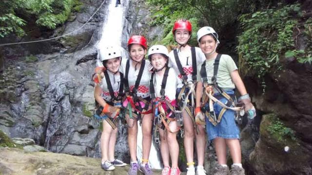 Puntarenas: Zip Line Canopy Tour Over 11 Waterfalls