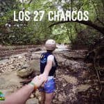 27 waterfalls zip line (Hiking and Swimming)