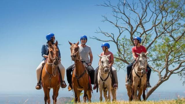 Rincón de la Vieja: Eco Adventure 12-in-1 Day Pass