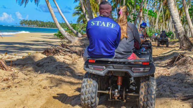 Eco Tour Playa El Limon (Excursion Multi-activités)