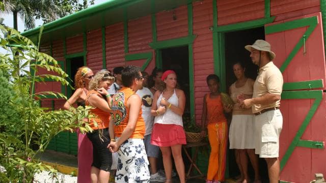 Cultural Safari from Punta Cana