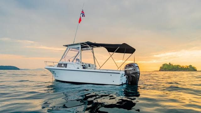 Costa Rica: Beach Hopping & Snorkelling Private Charter