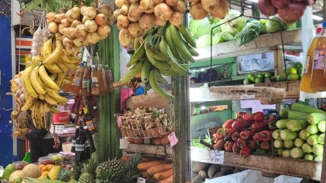 San Jose: Food Tour at the Central Market