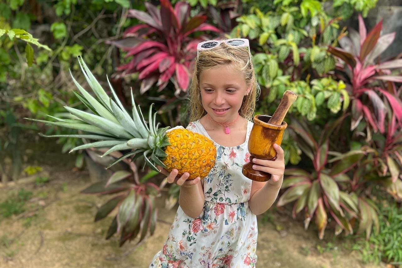 Caribbean Food Experience