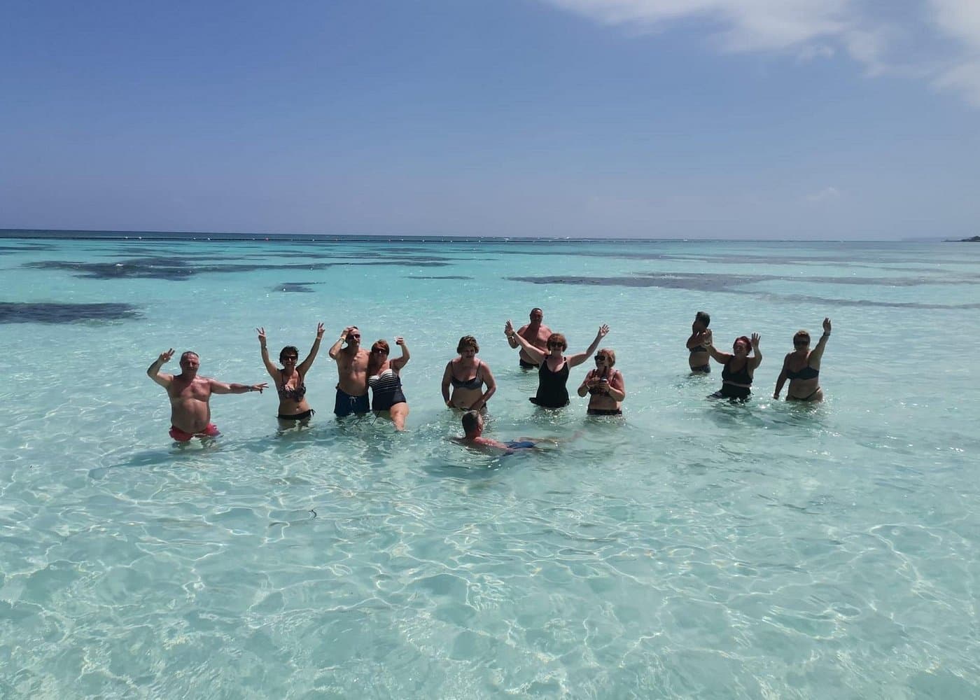 Saona Relax Tour