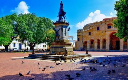 Punta Cana: Santo Domingo Full Day Trip With Tickets & Lunch