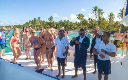 Punta Cana: Marinarium Snorkeling Cruise