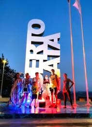 Experience the Nightlife: Puerto Plata + Sosua + Cabarete