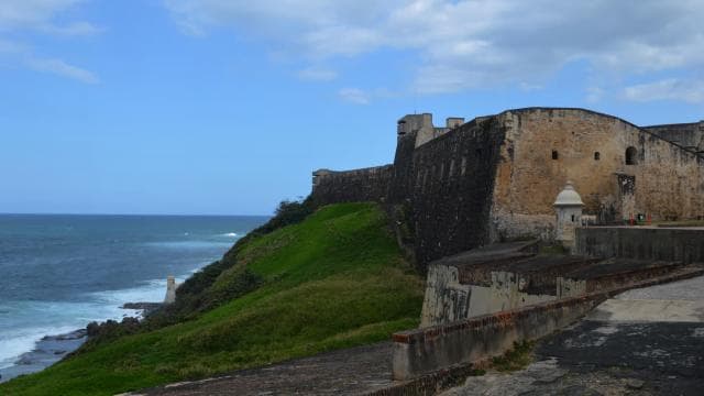 San Juan Walk Through History
