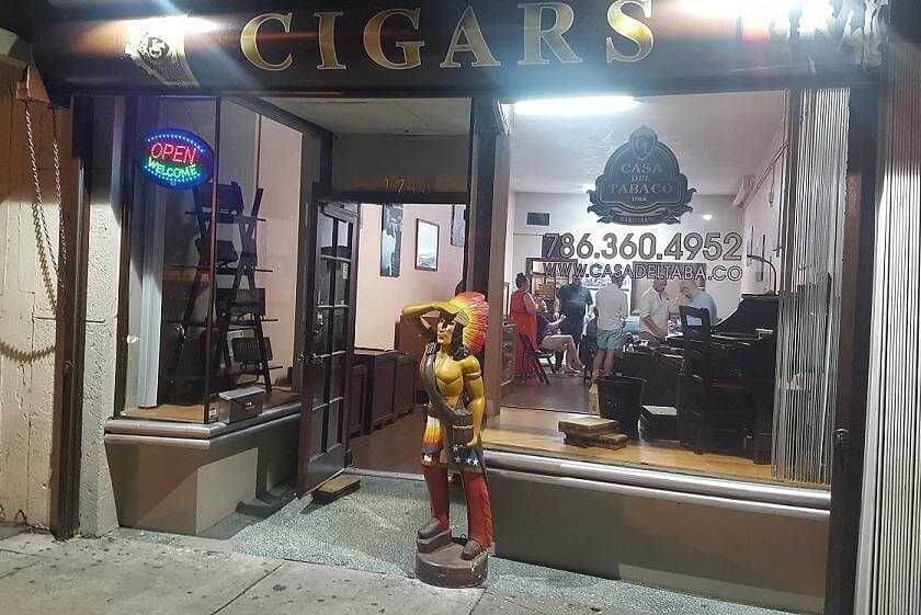 Cigar Factory Tour in Little Havana, Miami
