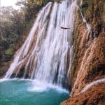 Las Galeras : El Limón waterfalls Tour Private (horse riding, Lunch & swimming)