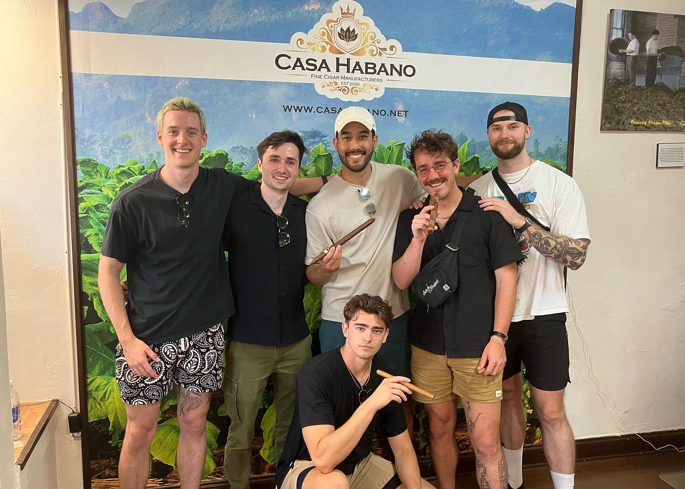Cigar Factory Tour in Little Havana, Miami