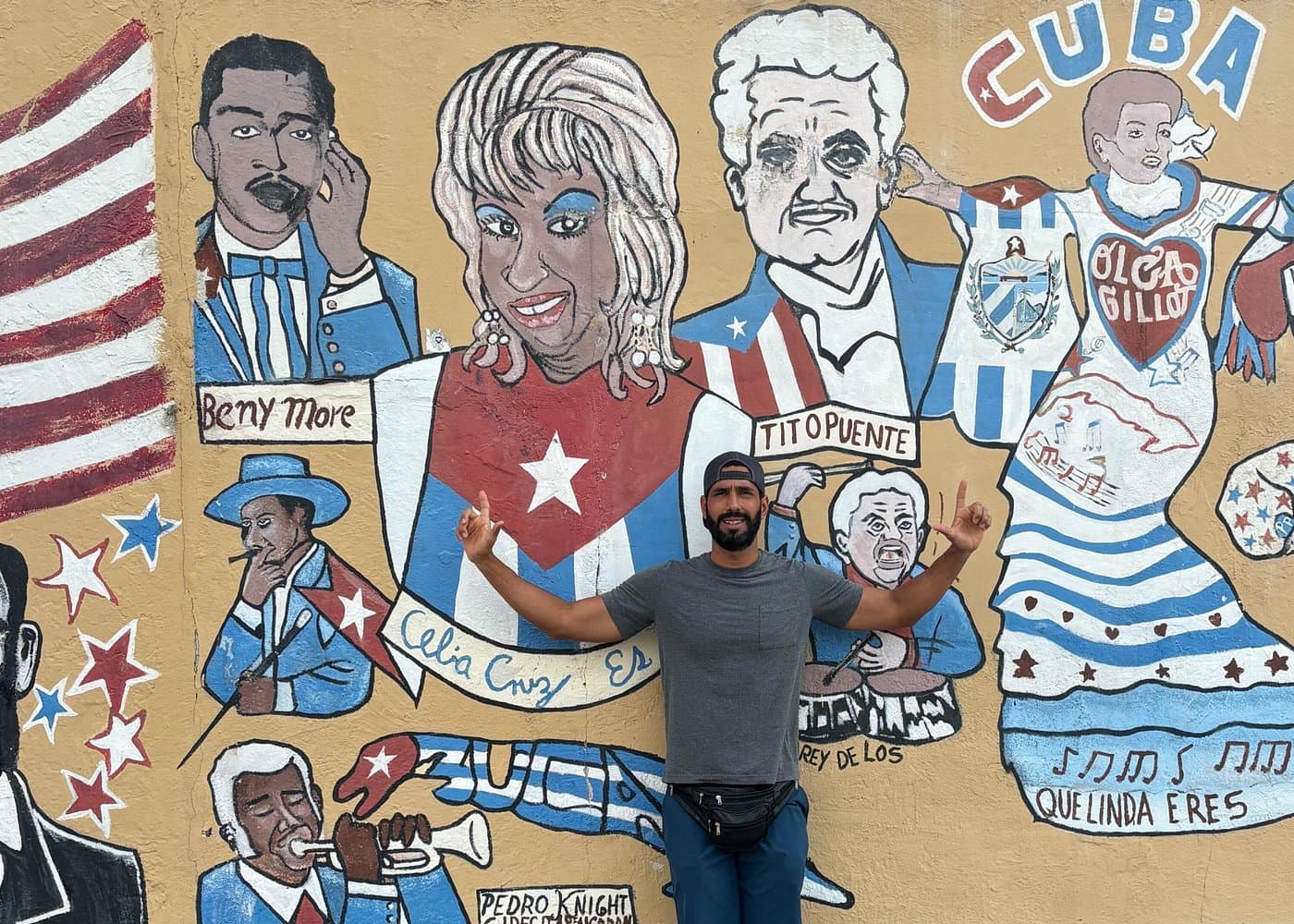 Private Tour in Florida To see places in Cuba Lost