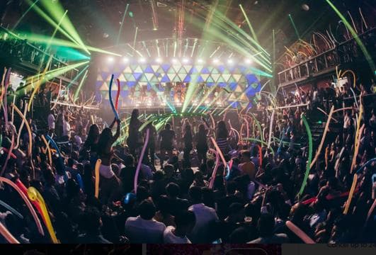 Punta Cana: Coco Bongo Nightclub Experience with Transfer