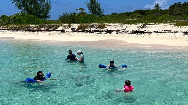 Fajardo: Private Half-Day Boat Charter to Icacos or Palomino - Dominican Republic
