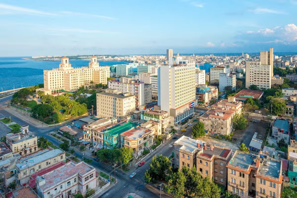 Havana Free Tour
