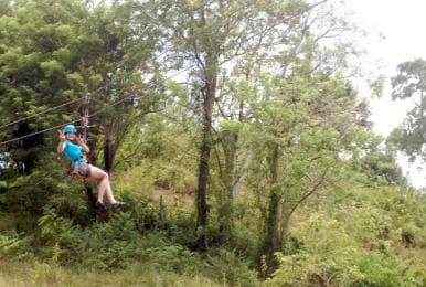 Puerto Plata ATV N Zip Adventure | Shore Excursion & Hotel