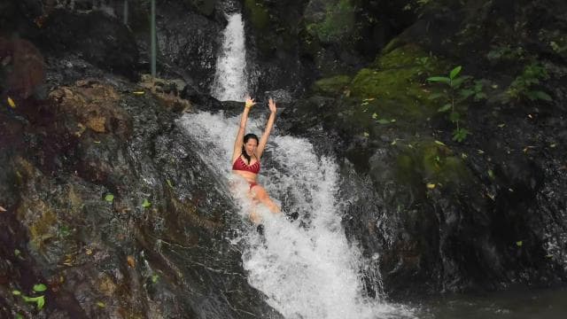 Jaco: 3 HRS ATV Adventure with Waterfalls and Sky View