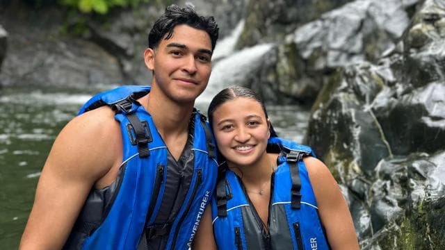 San Juan: Transport to El Yunque Famous Waterslide Adventure