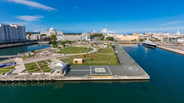 Puerto Rico: Helicopter Flights