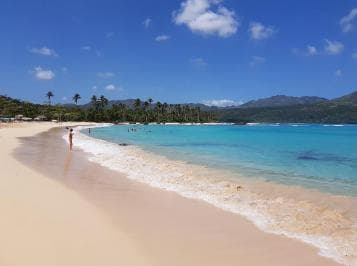 Samana: Montaña Redonda, Lunch, and Esmeralda Beach Tour