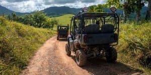 Jarabacoa: Baiguate Waterfall ATV Tour with Entry Ticket - Dominican Republic