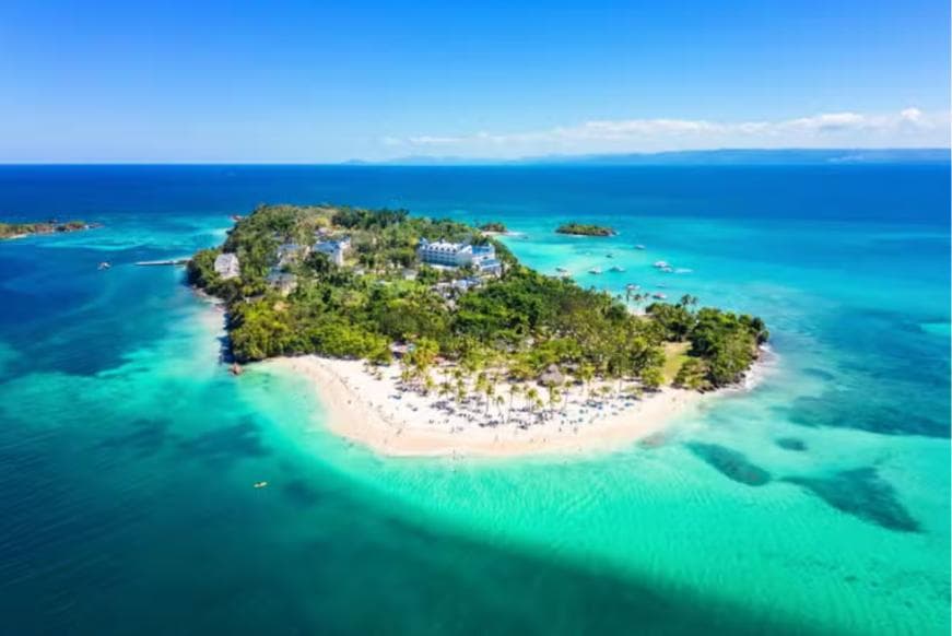 Day Trip to Los Haitises National Park & Cayo Levantado (Bacardi Island)