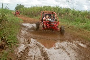 From Bayahibe: Half-day La Romana ATV or 4X4 Buggy Tour - Dominican Republic