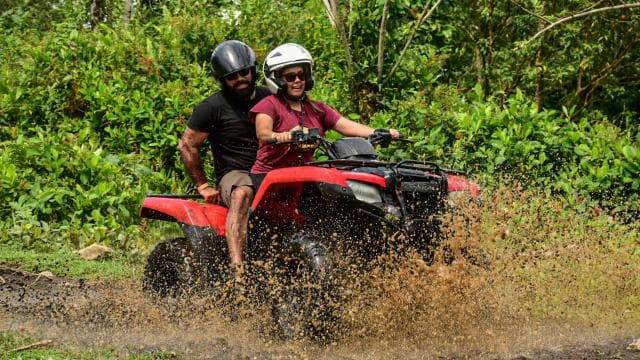 ATV Tour: Adventure tour in La Fortuna