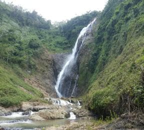 Magua: Salto La Jalda: Leaping La Jalda Hiking or Horse Riding Tour - Dominican Republic