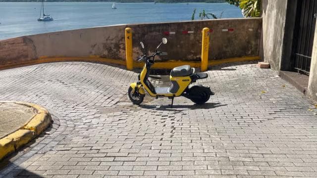 San Juan E-bike Sunset and Glow Experience