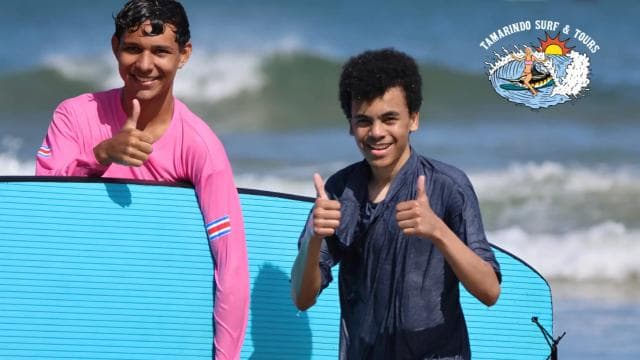 Tamarindo Surf & Tours : Surf Lesson For All Levels